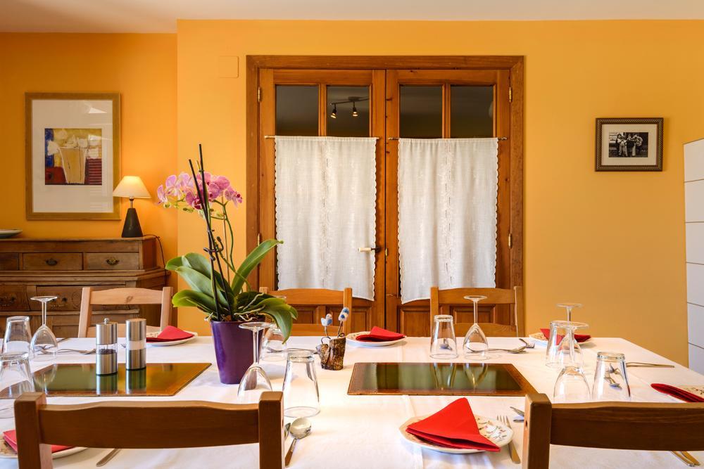 Casa Sarasa Guest House Berdun Exterior photo